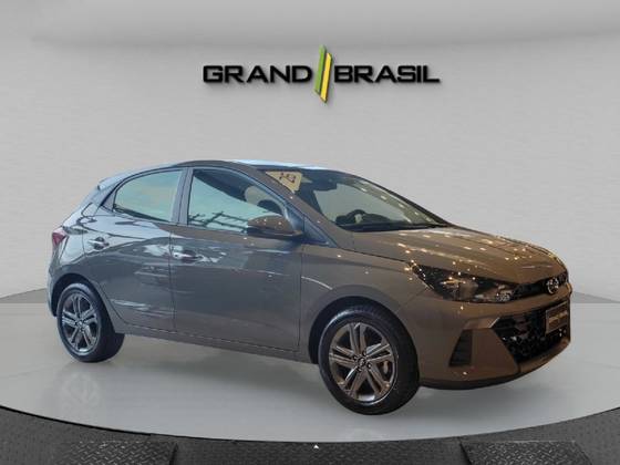 HYUNDAI HB20 1.0 TGDI FLEX LIMITED AUTOMÁTICO